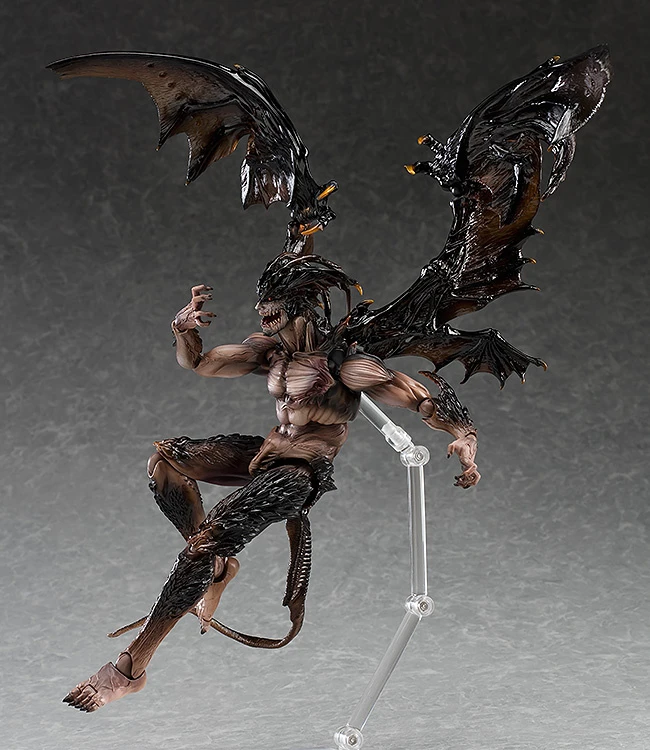Max Factory Figma Devilman: Takayuki Takeya Ver. 6 Max Factory Figma Devilman: Takayuki Takeya Ver. - Image 6