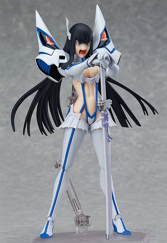 Max Factory Figma Kill La Kill Satsuki Kiryuin (Re-run) 2 Max Factory Figma Kill La Kill Satsuki Kiryuin (Re-run) - Image 2