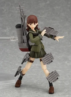 GOOD SMILE COMPANY Figma KanColle Ooi 7 GOOD SMILE COMPANY Figma KanColle Ooi -Max Factory 016a6ecbb93f4132a69e8fe5c7c01820.jpg