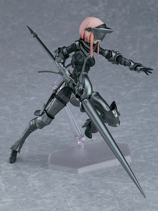Max Factory Figma Falslander Lanze Reiter 5 Max Factory Figma Falslander Lanze Reiter - Image 5