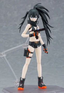Max Factory Figma Black Rock Shooter: Dawn Fall Empress