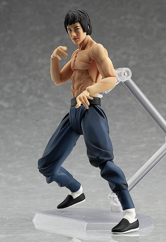 GOOD SMILE COMPANY Figma Bruce Lee 1 GOOD SMILE COMPANY Figma Bruce Lee