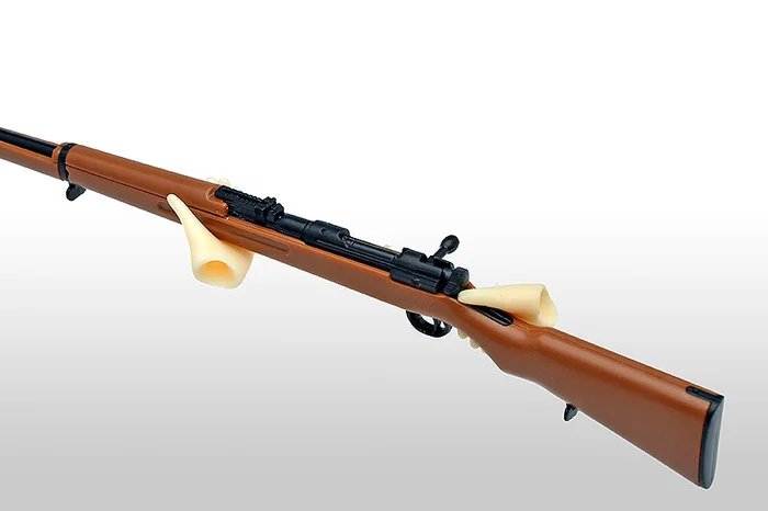 Max Factory Little Armory LAOP12: Figma Hands For Guns 2 - Handgun Set 6 Max Factory Little Armory LAOP12: Figma Hands For Guns 2 - Handgun Set - Image 6