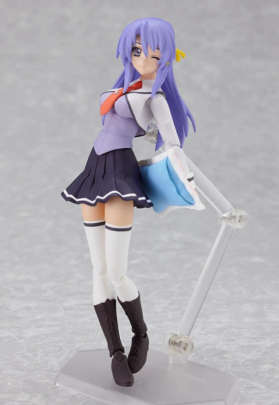 GOOD SMILE COMPANY Figma Sekirara Izumi Shizuno - School Uniform Ver. 2 GOOD SMILE COMPANY Figma Sekirara Izumi Shizuno - School Uniform Ver. - Image 2