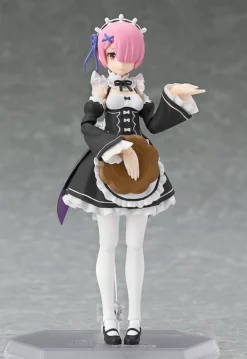 Max Factory Figma Re:Zero -Starting Life In Another World- Ram (Re-run)