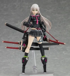Max Factory Figma Heavily Armed High School Girls Ichi (Re-run)