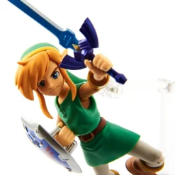 GOOD SMILE COMPANY Figma Link: A Link Between Worlds Ver. -Max Factory 069526ad556b479c9df819dfa23b166f.jpg