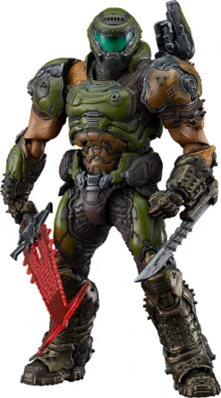 GOOD SMILE COMPANY Figma Doom Eternal Doom Slayer -Max Factory 071f8c7a2e5b47f28df3436a0d6d7e97.jpg