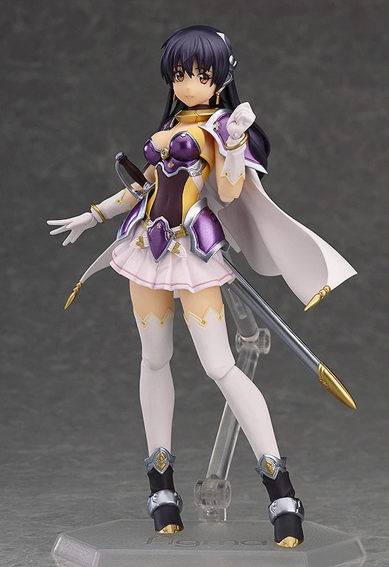 GOOD SMILE COMPANY Figma Hazuki Mizuhara 2 GOOD SMILE COMPANY Figma Hazuki Mizuhara - Image 2