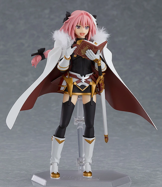 Max Factory Figma Fate/Apocrypha Rider Of Black 3 Max Factory Figma Fate/Apocrypha Rider Of Black - Image 3