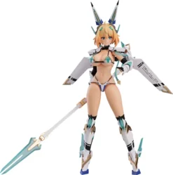 Max Factory Figma Bunny Suit Planning Sophia F. Shirring: Bikini Armor Ver. -Max Factory 0929336c384744a191f1ec7504db7720.jpg