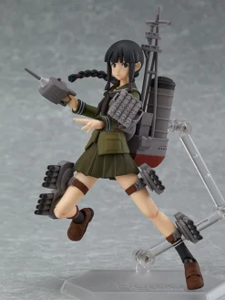 GOOD SMILE COMPANY Figma KanColle Kitakami