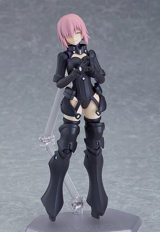Max Factory Figma Fate/Grand Order Shielder/Mash Kyrielight (Ortinax) 7 Max Factory Figma Fate/Grand Order Shielder/Mash Kyrielight (Ortinax) - Image 7