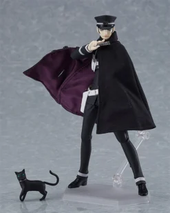 Max Factory Figma Devil Summoner Raidou Kuzunoha