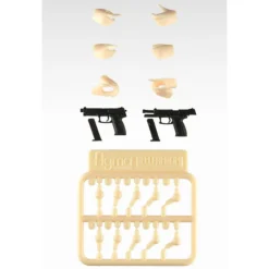 Max Factory Little Armory LAOP12: Figma Hands For Guns 2 - Handgun Set 25 Max Factory Little Armory LAOP12: Figma Hands For Guns 2 - Handgun Set -Max Factory 0b50ba1560224ef7b3d139ff2edb0605.jpg