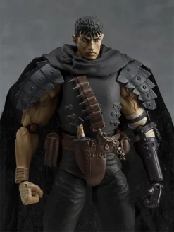 Max Factory Figma Berserk Guts: Black Swordsman Ver. Repaint Edition 12 Max Factory Figma Berserk Guts: Black Swordsman Ver. Repaint Edition -Max Factory 0bd7fc80f22b4a8981436856122b2cf9.jpg