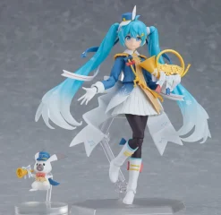 Max Factory Figma Snow Miku: Snow Parade Ver.