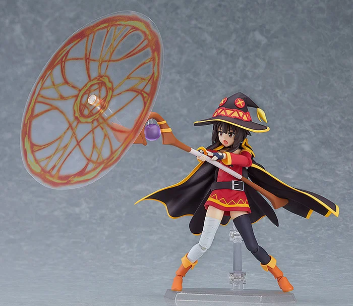 Max Factory Figma KonoSuba 2 Megumin 4 Max Factory Figma KonoSuba 2 Megumin - Image 4