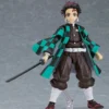 Max Factory Figma Demon Slayer: Kimetsu No Yaiba Tanjiro Kamado