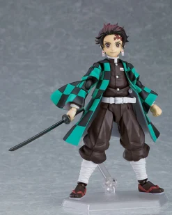 Max Factory Figma Demon Slayer: Kimetsu No Yaiba Tanjiro Kamado