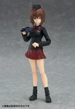 GOOD SMILE COMPANY Figma Girls Und Panzer Der Film Maho Nishizumi & Erika Itsumi Set -Max Factory 0d08f6c249f643a99f58dde1ce28d004.jpg