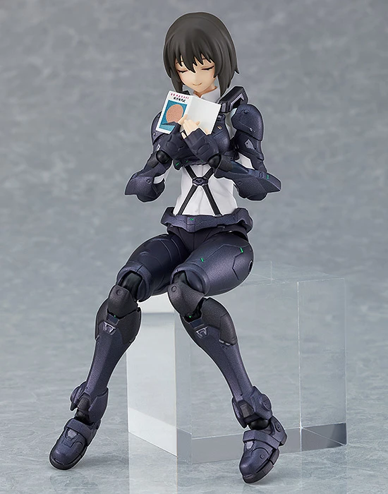 Max Factory Figma Arms Note ToshoIincho-san 5 Max Factory Figma Arms Note ToshoIincho-san - Image 5
