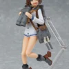 GOOD SMILE COMPANY Figma Yukikaze
