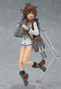 GOOD SMILE COMPANY Figma Yukikaze