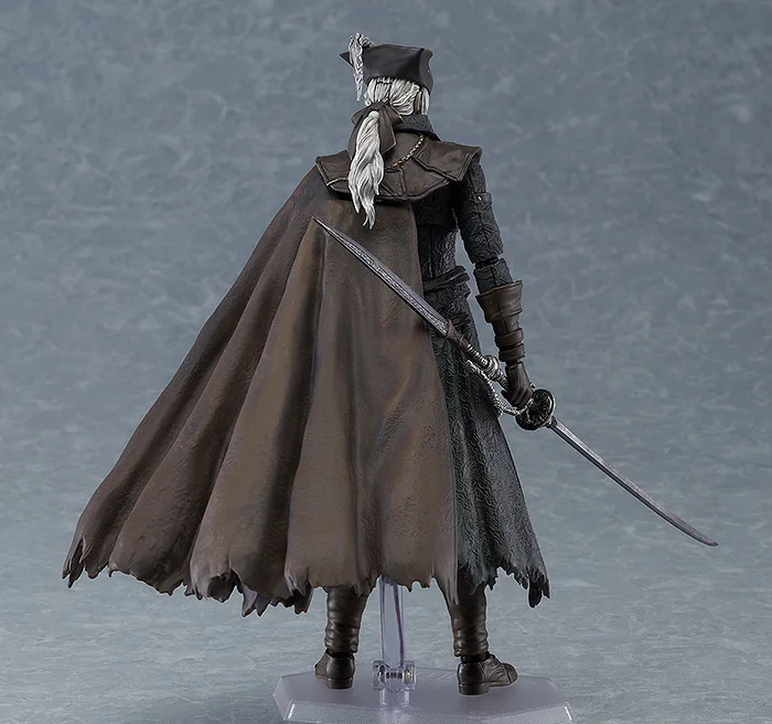 Max Factory Figma Bloodborne: The Old Hunters Lady Maria Of The Astral Clocktower 8 Max Factory Figma Bloodborne: The Old Hunters Lady Maria Of The Astral Clocktower - Image 8
