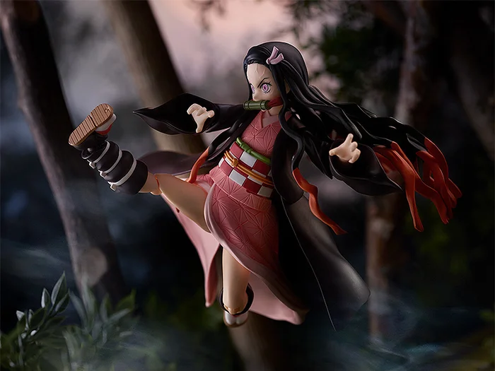 Max Factory Figma Demon Slayer: Kimetsu No Yaiba Nezuko Kamado DX Edition 3 Max Factory Figma Demon Slayer: Kimetsu No Yaiba Nezuko Kamado DX Edition - Image 3