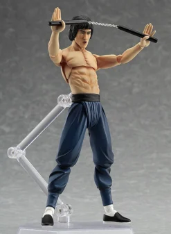 GOOD SMILE COMPANY Figma Bruce Lee 7 GOOD SMILE COMPANY Figma Bruce Lee -Max Factory 10b74c33d8ba4f14aa3fb4a7c102c15e.jpg