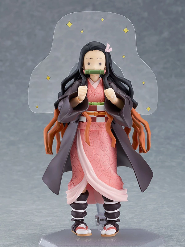 Max Factory Figma Demon Slayer: Kimetsu No Yaiba Nezuko Kamado DX Edition 7 Max Factory Figma Demon Slayer: Kimetsu No Yaiba Nezuko Kamado DX Edition - Image 7