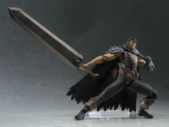 Max Factory Figma Berserk Guts: Black Swordsman Ver. Repaint Edition 9 Max Factory Figma Berserk Guts: Black Swordsman Ver. Repaint Edition -Max Factory 116713e17ec24d94bef40d2e52f831ec.jpg