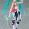 GOOD SMILE COMPANY Figma Racing Miku 2013: EV Mirai Ver.