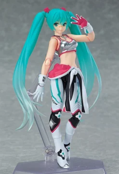 GOOD SMILE COMPANY Figma Racing Miku 2013: EV Mirai Ver.