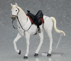 Max Factory Figma Horse Ver. 2 (White) (Re-run) -Max Factory 1250f7d65636498992d2256277939fb0.jpg