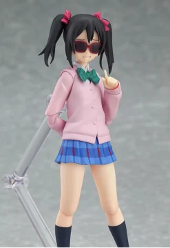 GOOD SMILE COMPANY Figma Love Live! Nico Yazawa 8 GOOD SMILE COMPANY Figma Love Live! Nico Yazawa -Max Factory 128eb69c669345f482bd92decdb587a1.jpg