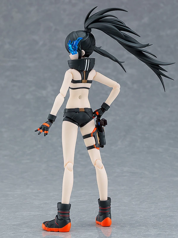 Max Factory Figma Black Rock Shooter: Dawn Fall Empress 5 Max Factory Figma Black Rock Shooter: Dawn Fall Empress - Image 5