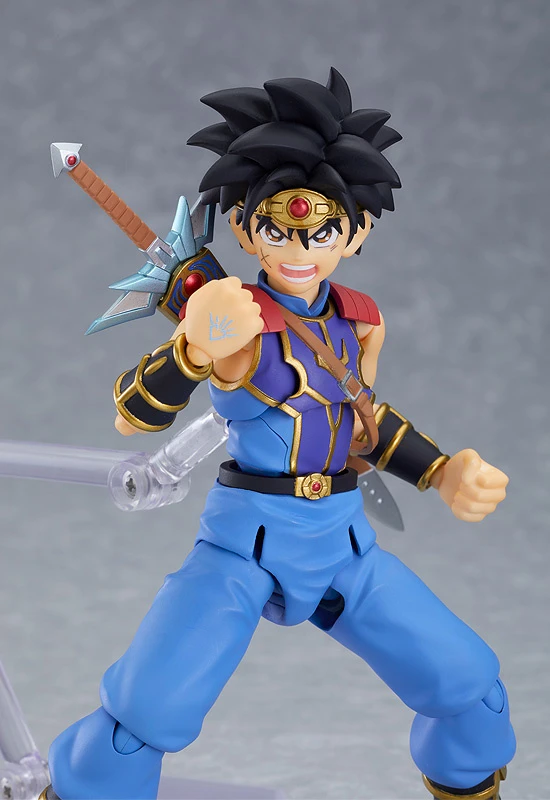 Max Factory Figma Dragon Quest: The Adventure Of Dai Dai 8 Max Factory Figma Dragon Quest: The Adventure Of Dai Dai - Image 8