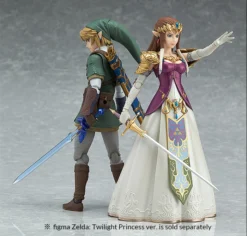 GOOD SMILE COMPANY Figma The Legend Of Zelda Link: Twilight Princess Ver. DX Edition (Re-run) -Max Factory 1672032cccd84943a54deafde91ac7b0.jpg