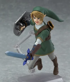 GOOD SMILE COMPANY Figma The Legend Of Zelda Link: Twilight Princess Ver. DX Edition (Re-run) -Max Factory 170dbd5ea6794bddb36ad258279c0702.jpg