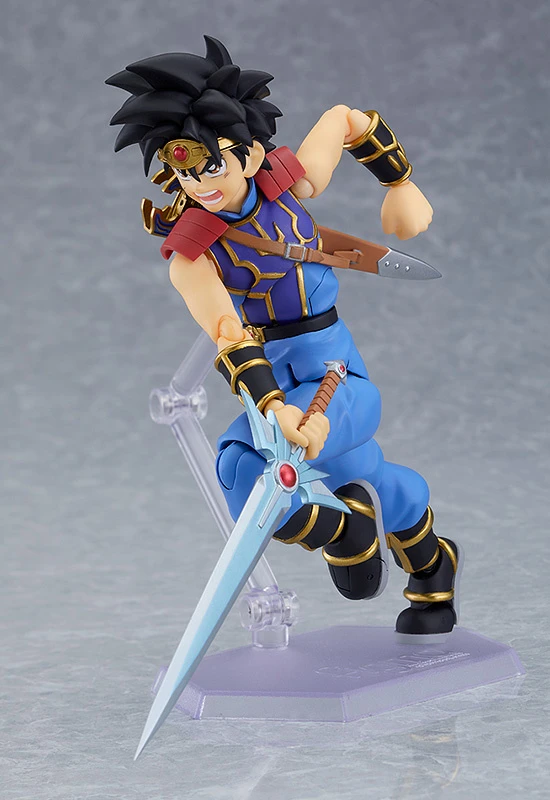 Max Factory Figma Dragon Quest: The Adventure Of Dai Dai 4 Max Factory Figma Dragon Quest: The Adventure Of Dai Dai - Image 4