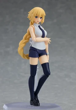 Max Factory Figma Fate/Apocrypha Ruler: Casual Ver. -Max Factory 18f61d66f7b44b33815df1ccb7710d9e.jpg