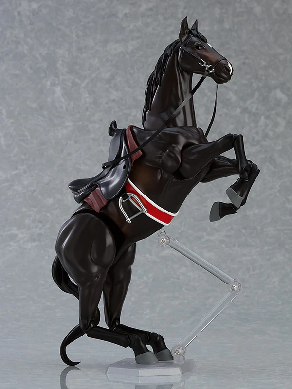 Max Factory Figma Horse Ver. 2 (Dark Bay) 4 Max Factory Figma Horse Ver. 2 (Dark Bay) - Image 4