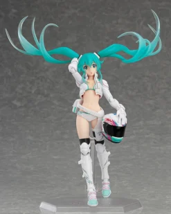 GOOD SMILE COMPANY [Outlet] Figma Racing Miku 2014: EV Mirai Ver.