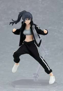 Max Factory Figma Female Body (Makoto) W/ Tracksuit + Tracksuit Skirt Outfit 15 Max Factory Figma Female Body (Makoto) W/ Tracksuit + Tracksuit Skirt Outfit -Max Factory 1c8196b32d7544e186336bf4ed304746.jpg