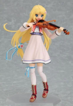 GOOD SMILE COMPANY Figma Sekirara Aya Kagura - School Uniform Ver.