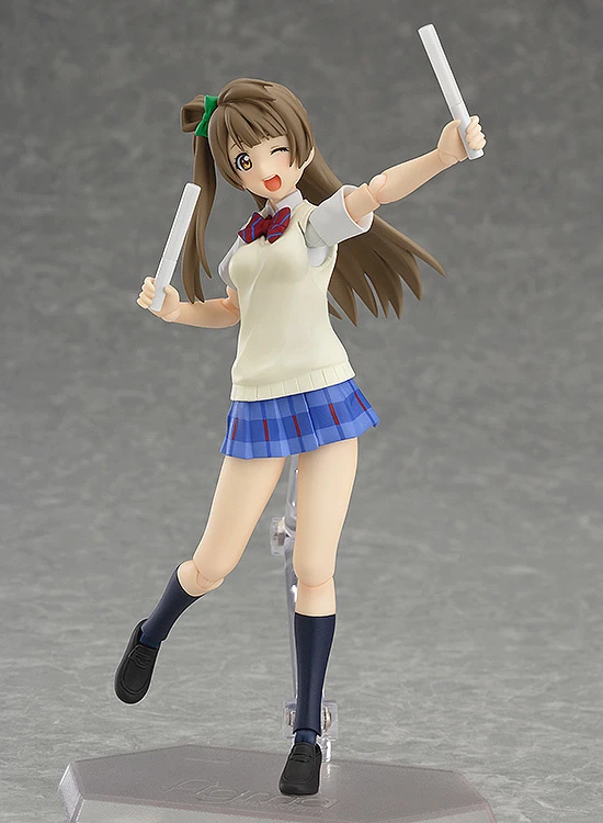 GOOD SMILE COMPANY Figma Kotori Minami 3 GOOD SMILE COMPANY Figma Kotori Minami - Image 3
