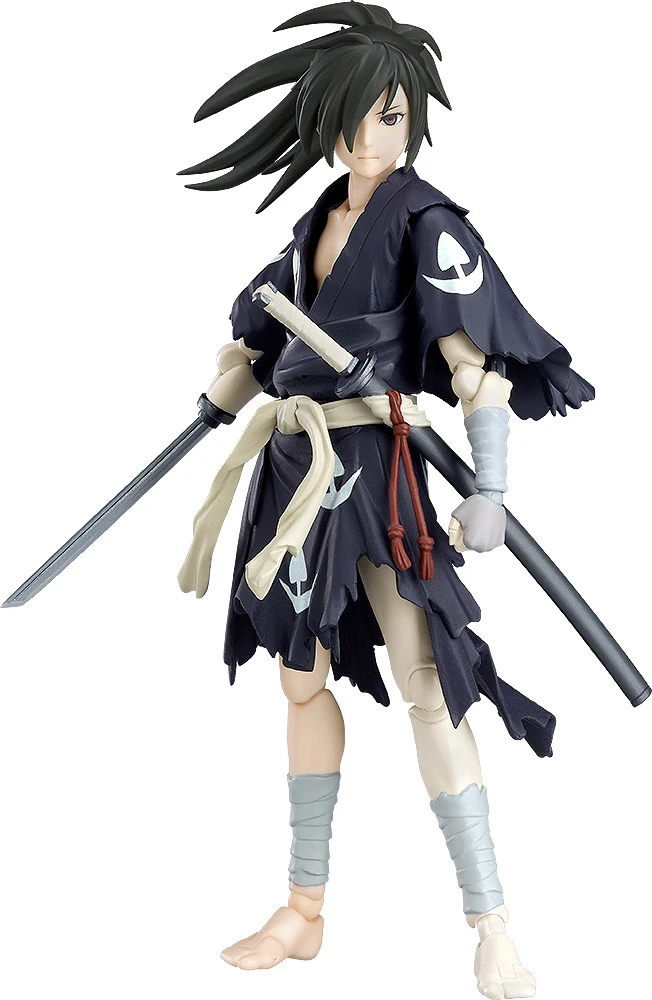 Max Factory Figma Dororo Hyakkimaru 6 Max Factory Figma Dororo Hyakkimaru - Image 6