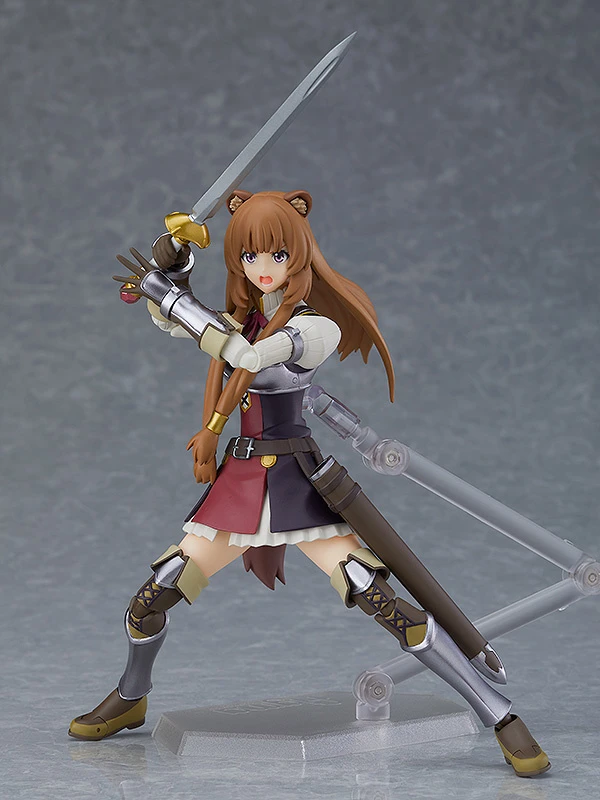 Max Factory Figma The Rising Of The Shield Hero Raphtalia (Re-run) 5 Max Factory Figma The Rising Of The Shield Hero Raphtalia (Re-run) - Image 5